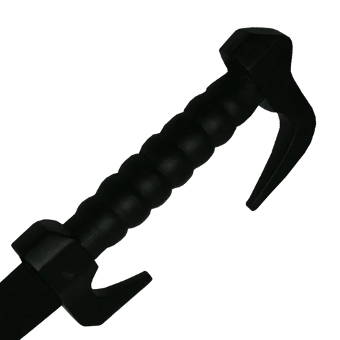 300 King Leonidas Spartan Sword Black Edition Replica By Cosplay Swords