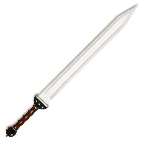 25.75" Gladiator Warrior Sword Stainless Steel Roman By Cosplay Swords