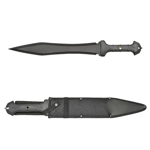 Handmade Combat Commander Gladiator Sword High Carbon Steel By Cosplay Swords