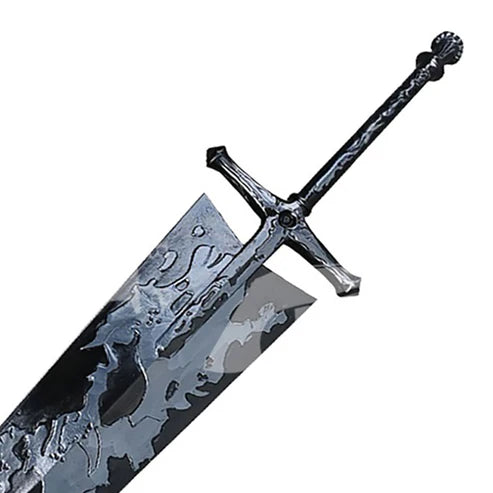 Asta Demon Slayer Sword Replica 40” High Density Foam Prop By Cosplay Sword