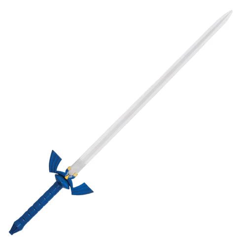 Legend of Zelda Master Sword Replica 36" Gaming Sword with Scabbard By Cosplay Sword