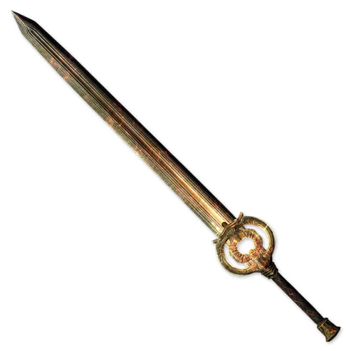 42" Dawnbreaker Sword of Meridia Replica By Cosplay Swords