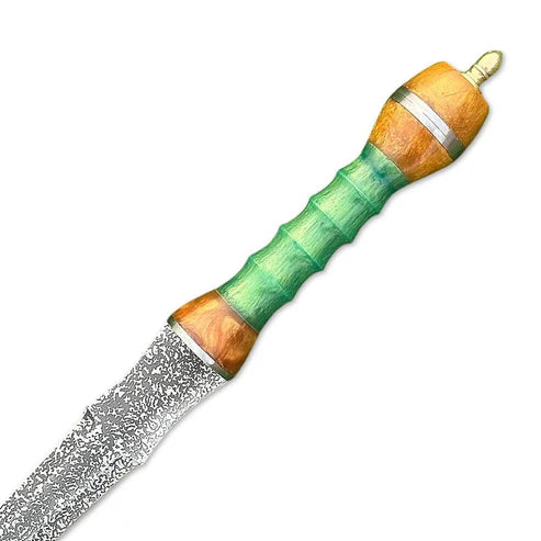 32" Handmade Stainless Steel Roman Gladius Sword With Leather sheath By Cosplay Swords