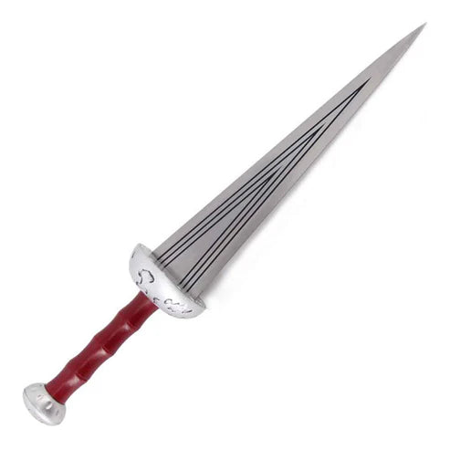 30" Meliodas Liz's Gladius Replica Carbon Steel Anime By Cosplay Swords