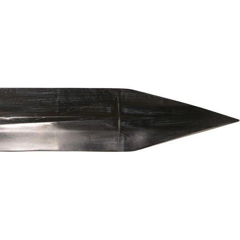 Asta Demon Dweller Sword Replica Black Clover Prop By Cosplay Swords