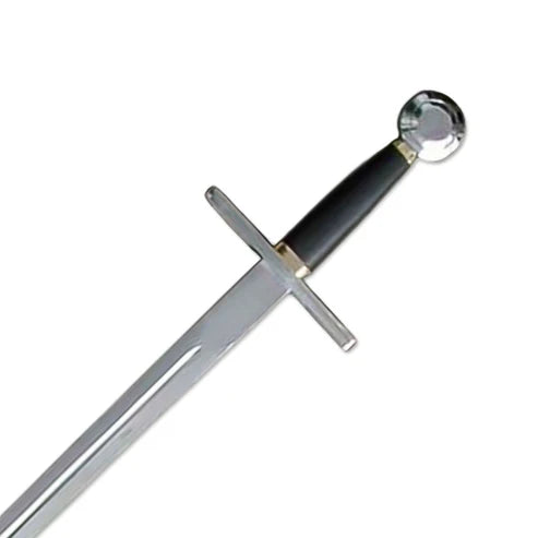Handmade Stainless Steel Rat Tail Medieval King Sword Cosplay Replica Fantasy Sword