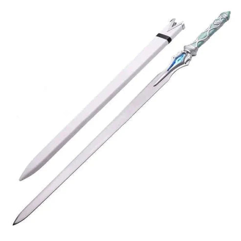 Asuna ALfheim Rapier Replica Sword Art Online Metal Sword By Cosplay Sword