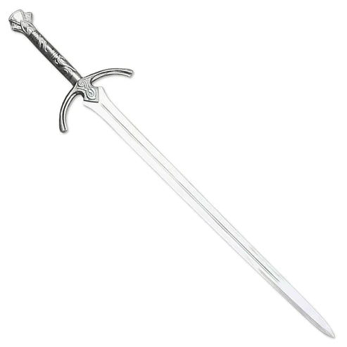 Handmade Celtic Majesty Wizard Sword Stainless Steel Fantasy Replica by Cosplay Swords