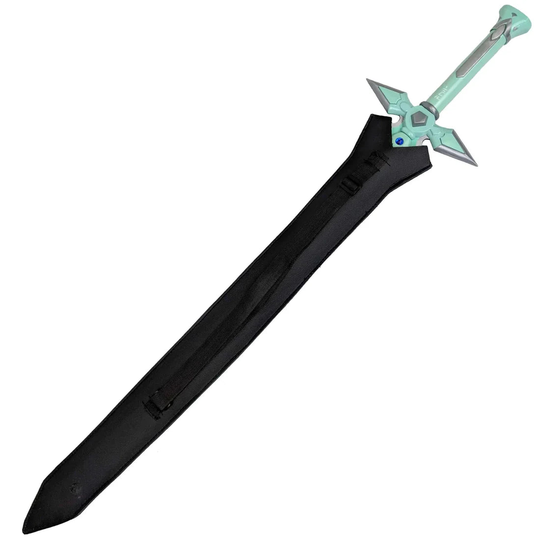 Kirito Dark Repulser Sword Replica Sword Art Online Metal Blade By Cosplay Swords