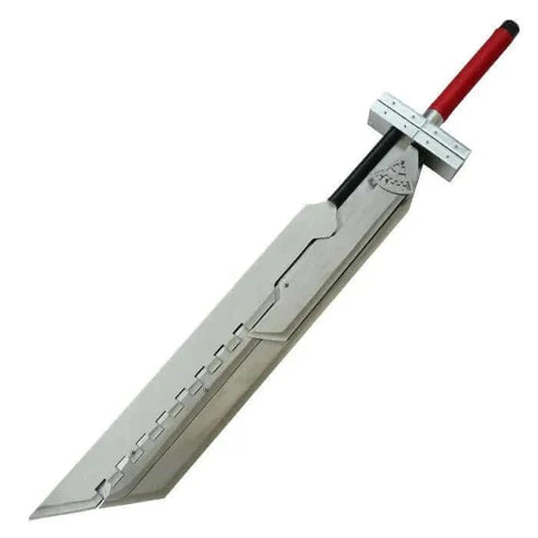 Cloud Strife Fusion Sword Replica 6 Piece Modular "Buster Sword" by Cosplay Swords