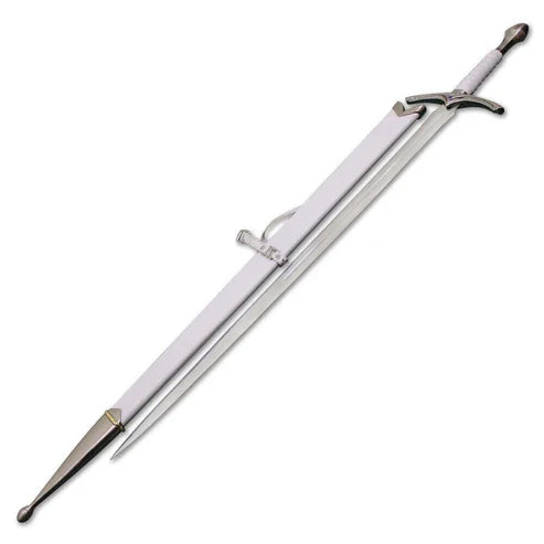 Glamdring The Foe hammer Gandalf’s White Edition Mythical Sword Replica By Cosplay Sword