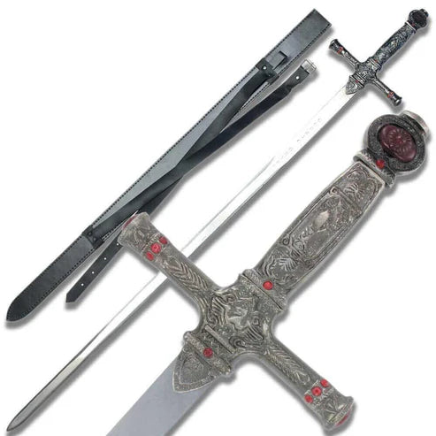 Godric Gryffindor Sword Harry Potter Legendary Replica By Cosplay Swords