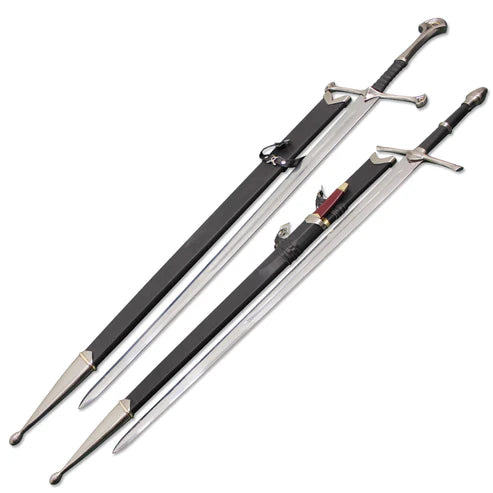 Handmade Swords of Aragorn trider’s Ranger Blade & Andúril Replica By Cosplay Sword