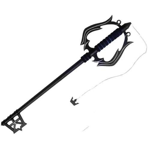 Kingdom Hearts Oblivion Keyblade Stainless Steel Replica Prop By Cosplay Sword