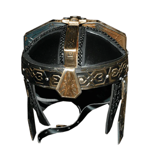 Lord of the Rings Gimli Helmet Fully Functional Medieval Dwarf Helm by Cosplay Swords