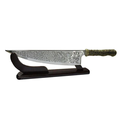 Alice Madness Returns Vorpal Blade Replica 17" Prop Knife By Cosplay Sword