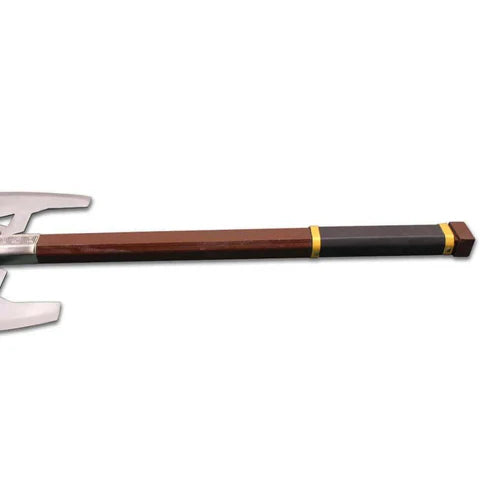 Gimli’s Axe Silver Edition Lord of the Rings Handmade Replica By Cosplay Sword