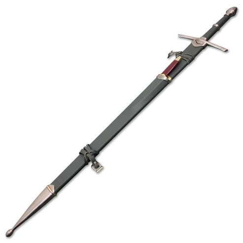 Strider’s Ranger Sword Green Edition Lord of the Rings Authentic Replica By Cosplay Swords