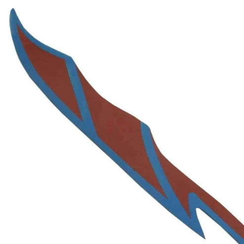 Riku’s Soul Eater 38" Kingdom Hearts Fantasy Sword Replica By Cosplay Sword