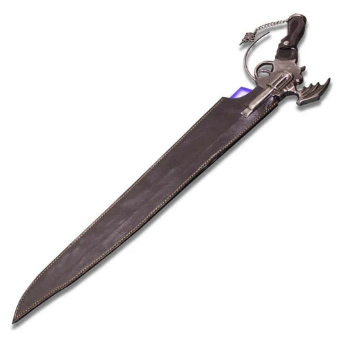 Lionheart Gunblade Replica Ultimate Final Fantasy VIII Replica By Cosplay Sword