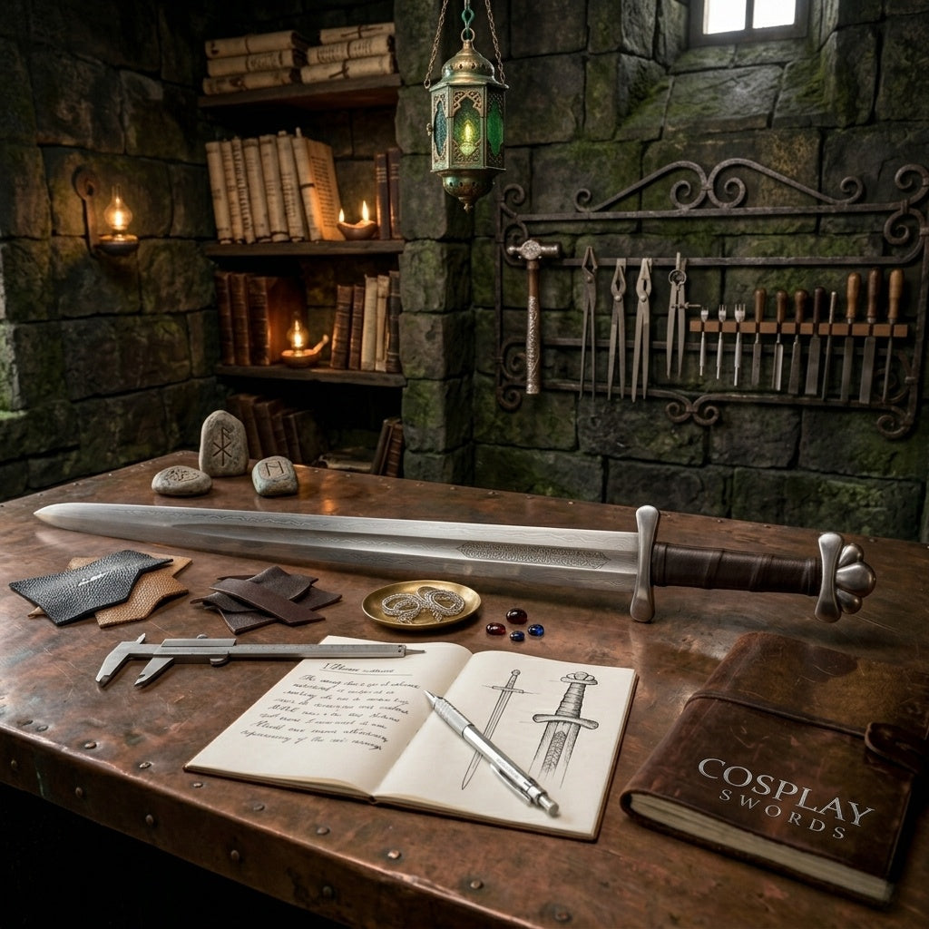 Viking Sword Replicas: History, Accuracy, and Collecting