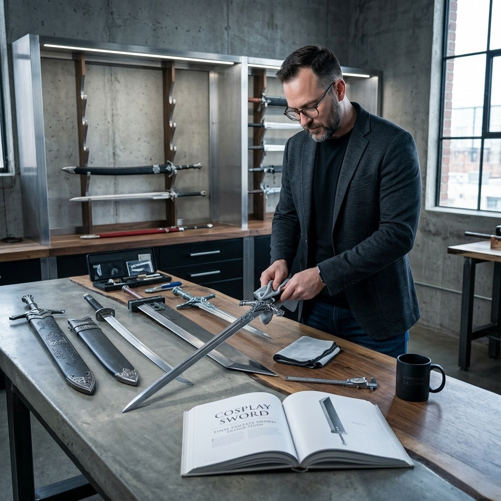 Understanding the Role of Swords in Fantasy Culture: A Comprehensive Guide