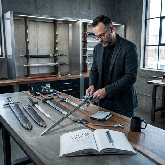 Understanding the Role of Swords in Fantasy Culture: A Comprehensive Guide