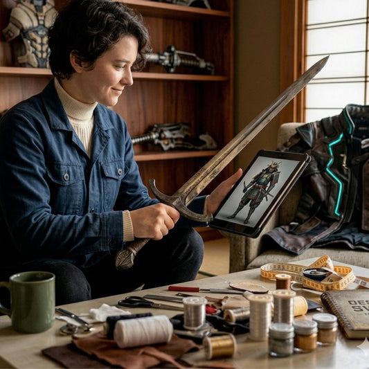 Why Display Swords at Home: Boost Collection Appeal