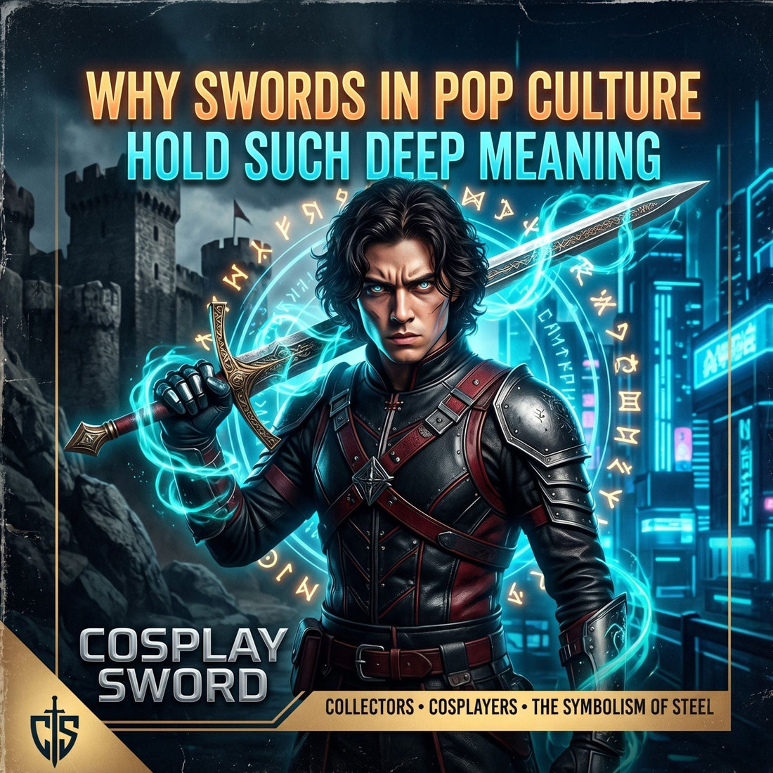 The Blade as Soul: Why Swords Remain the Ultimate Pop Culture Icon
