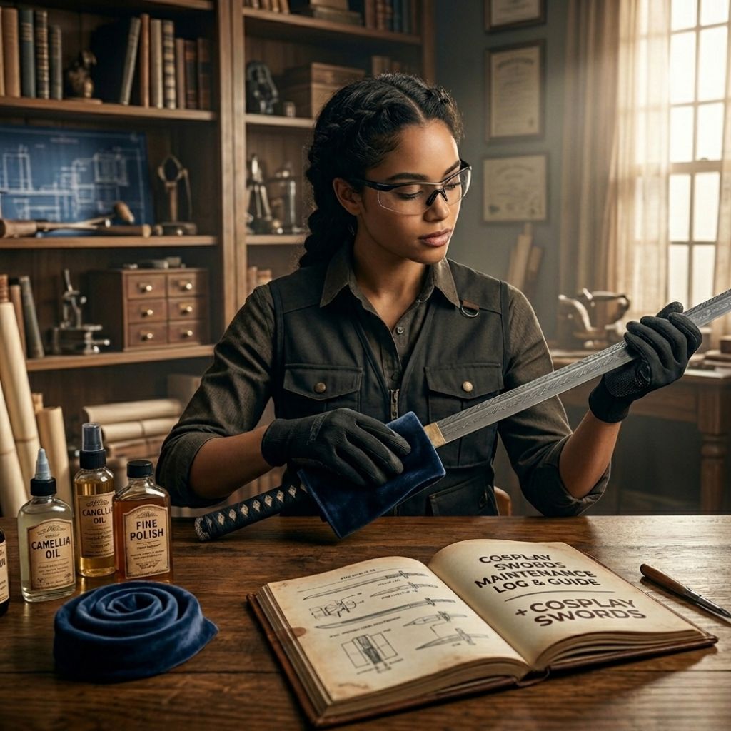The Ultimate Guide to Replica Sword Maintenance: Keep Your Collection Perfect