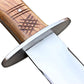 26”Handmade Khopesh Sword Stainless Steel Ancient Egyptian Replica by Cosplay Swords