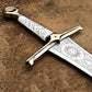Handmade Elendil Sword Rings of Power Handcrafted Replica By Cosplay Swords