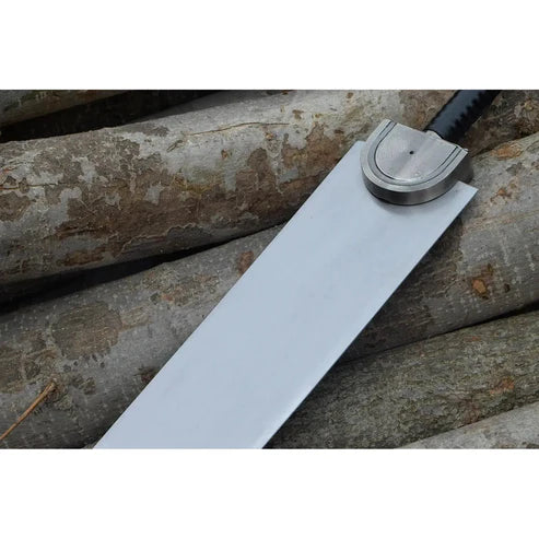 Berserk Guts Dragon Slayer Sword Replica 40" Stainless Steel Greatsword by Cosplay Swords
