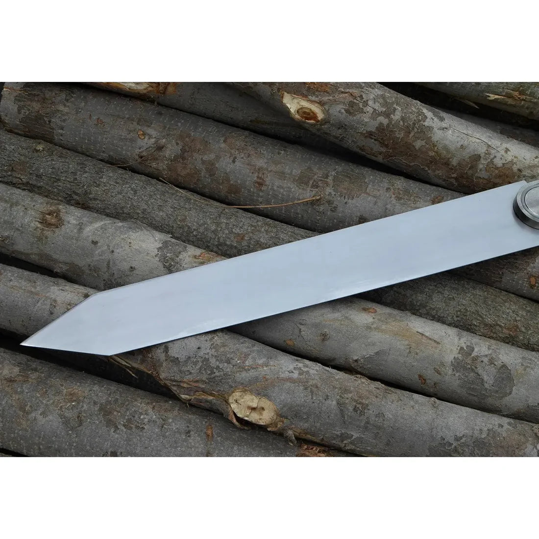 Berserk Guts Dragon Slayer Sword Replica 40" Stainless Steel Greatsword by Cosplay Swords