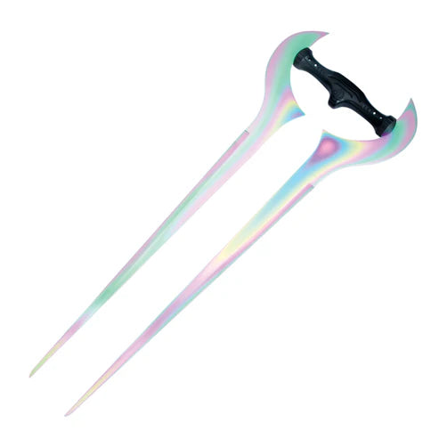 Halo Energy Sword Replica Titanium Finish Fantasy Gaming Prop By Cosplay Sword