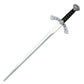 Handmade Stainless Steel Richard the Lionheart Medieval Sword Replica by Cosplay Swords