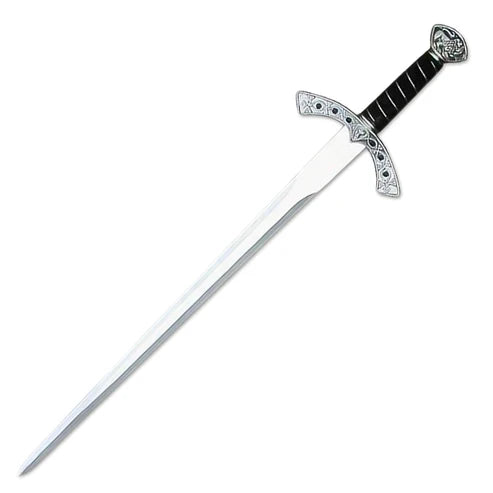 Handmade Stainless Steel Richard the Lionheart Medieval Sword Replica by Cosplay Swords