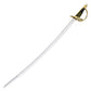 US Model 1860 Light Cavalry Saber Sword Handmade High Carbon Steel Replica by Cosplay Swords