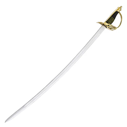 US Model 1860 Light Cavalry Saber Sword Handmade High Carbon Steel Replica by Cosplay Swords
