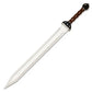 25.75" Gladiator Warrior Sword Stainless Steel Roman By Cosplay Swords
