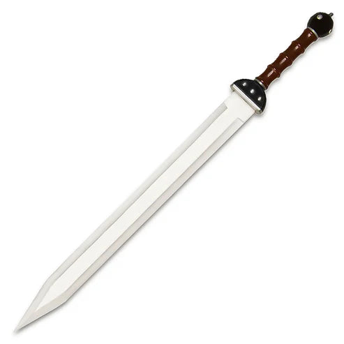 25.75" Gladiator Warrior Sword Stainless Steel Roman By Cosplay Swords