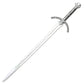 Handmade Celtic Majesty Wizard Sword Stainless Steel Fantasy Replica by Cosplay Swords