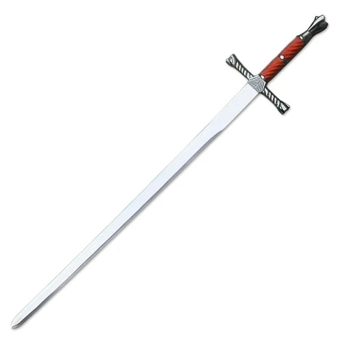 Custom Hand Forged Stainless Steel German Wald Sword Replica by Cosplay Swords