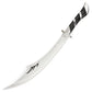 25” Arabian Sands Scimitar Sword Full Tang Stainless Steel Fantasy Blade by Cosplay Swords