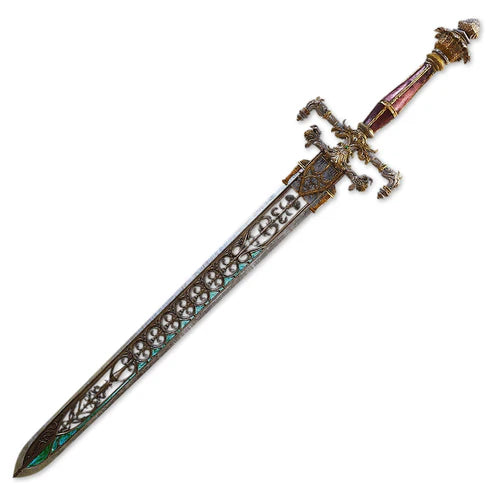 40" Sword of Night and Flame Replica Elden Ring By Cosplay Swords
