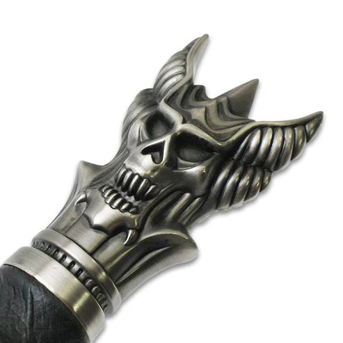 37" Kilgorin Sword of Darkness Handmade Stainless Steel Fantasy Longsword By Cosplay Swords