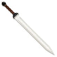 25.75" Gladiator Warrior Sword Stainless Steel Roman By Cosplay Swords