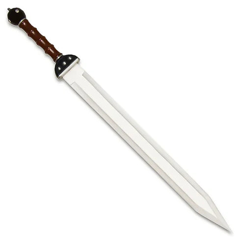 25.75" Gladiator Warrior Sword Stainless Steel Roman By Cosplay Swords
