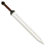 25.75" Gladiator Warrior Sword Stainless Steel Roman By Cosplay Swords