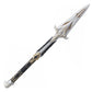 26" Lance Leonidas Replica Spear Handcrafted Polyresin & Steel Blade by Cosplay Swords